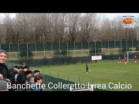 Derby Banchette Colleretto G.P. vs. Ivrea Calcio - Saturday, February 14, 2026