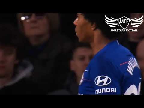 Willian Borges 2019 - Skills & Goals