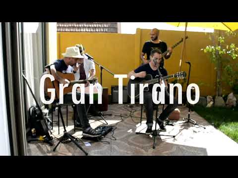 Bloque Depresivo - El Gran Tirano (The Gringos Cover)