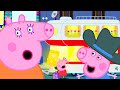 Peppa Pig Na América 1h De Desenhos Completos Peppa Pig Português Brasil