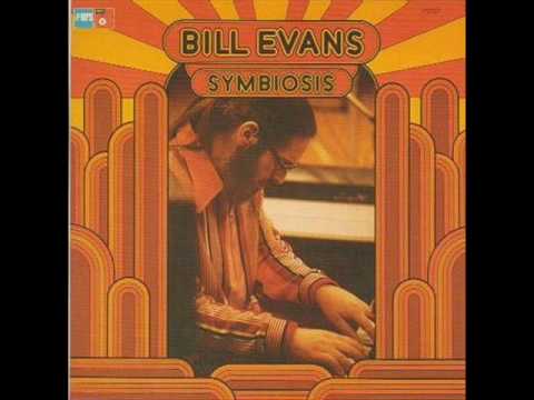 1st Movement-Bill Evans-Symbiosis (1974)