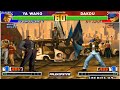 KOF 98 Ya Wang 丫王 Vs Dakou 大口 FT11 08 05 2025 Team 10 Adv 1 Ext