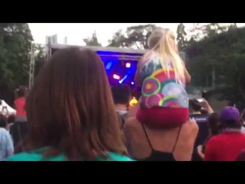 Wazoo- Ici c'est Montferrand (Royat le 24/06/17)