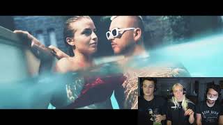 Heftiger Song! // Reaction auf FOURTY -  Vor der Tür || Ekrem und Eren