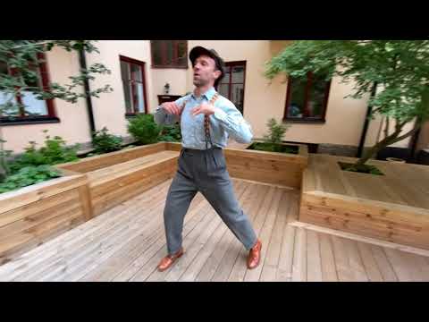 Bal-Sham at Shanghai Balboa Weekend