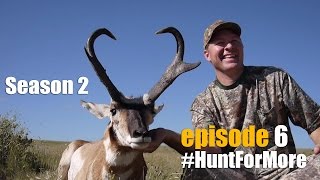 Trophy Pronghorn Blessing *Episode #6