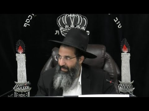 הלכות פסח - באיזה מצה אינו יוצא ידי חובתו 🥨 אורח חיים - סימן תנד (חזרה) | הרב שי עובד