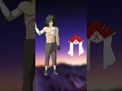 Who is strongest|Madara Uchiha vs All Hokage
