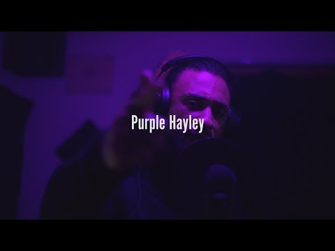 MIShax - Purple Hayley - #WordplayThursdays - S1. E10.