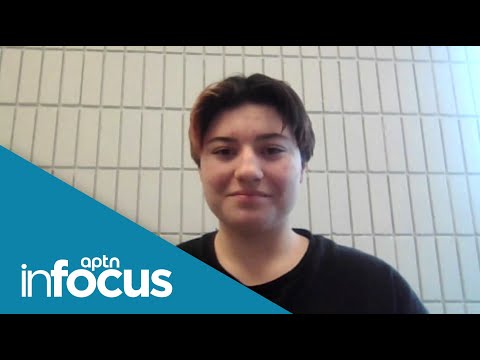 How one transgender male made waves in the swim community | InFocus