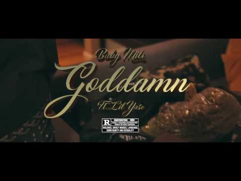 Baby Milo - Goddamn ft. Lil Yase ✨ (Official Video)