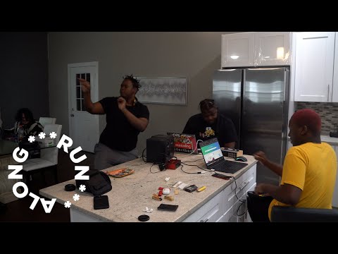 AyooLii in Atlanta ft. Polo Perks, FearDorian and Subsad