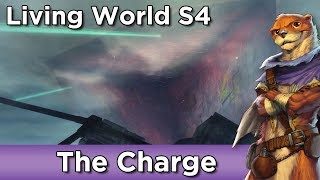 The Charge ► Living World S4 E2 Part 5 ► Guild Wars 2