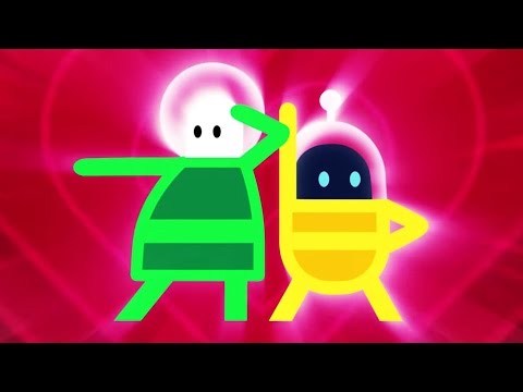 LOVERS IN A DANGEROUS SPACETIME - Gameplay Walkthrough Full Game Part 1 (Co-op Space Shooter Game)