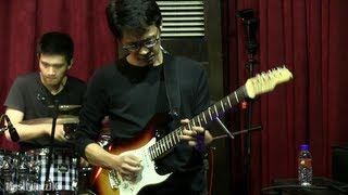 Indra Lesmana Group Tribute to Chick Corea - Rumble @ Mostly Jazz 18/05/13 [HD]