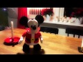August Hylse GOD JUL Med SLOW MO Musse Pigg Disney 24 12 2017 Ronneby Blekinge