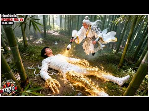 El Chico Abandonado por su Secta Obtiene Poder Divino y se Vuelve el Dios de la Guerra Más Fuerte