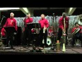 "FIDGETY FEET": HIGH SIERRA JAZZ BAND at DIXIELAND MONTEREY 2012 (March 3, 2012)