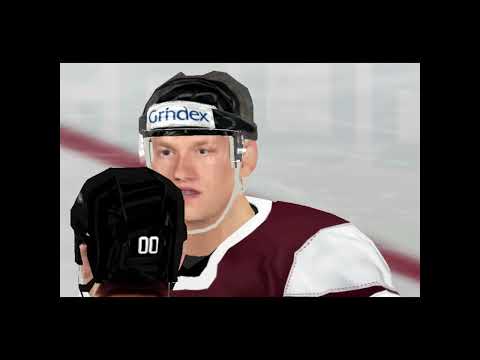 IIHF 2002, Ukraine vs Latvia. GROUP A