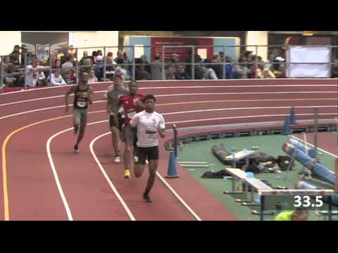 Boys 400m Freshman Section 3 - New Balance Nationals Indoor 2013
