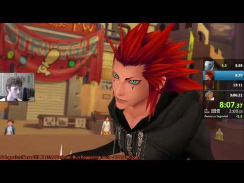 [PS4] KH2FM (Critical Mode) in 3:01:48