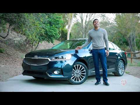 2017 Kia Cadenza | 5 Reasons to Buy | Autotrader