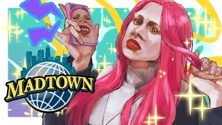 【#MADTOWN】シゲキ、タリテル？ # 5【NIJISANJI EN￤Meloco Kyoran】