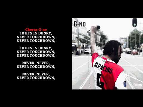 G-no ft. Ggstilo - Touchdown [Official Audio]