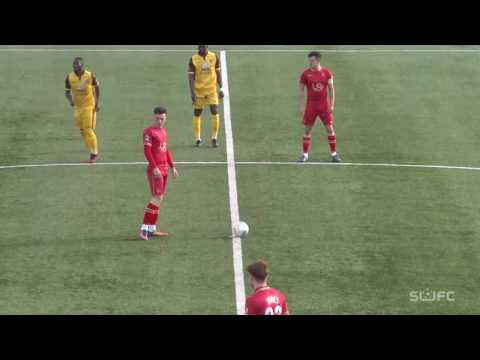 SUFCtv: MATCH HIGHLIGHTS Sutton United vs Hartlepool United VNL 2/3/2019