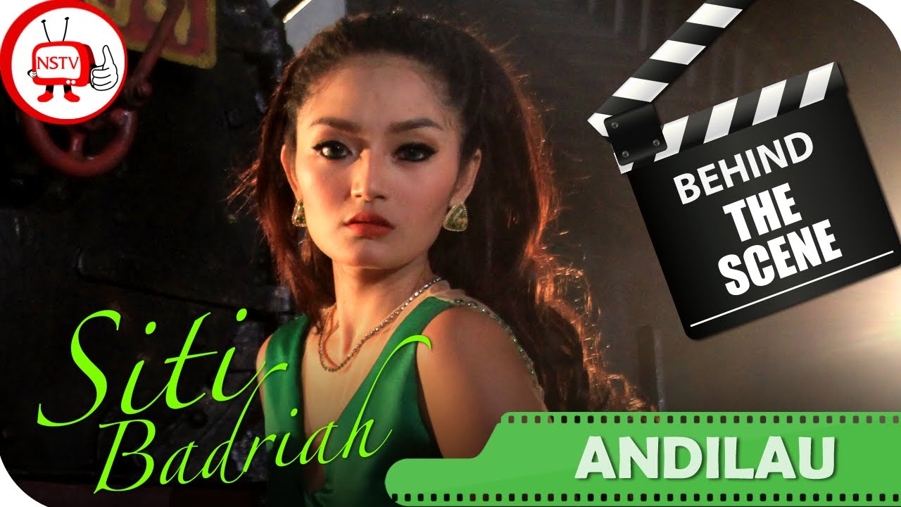 Siti Badriah - Behind The Scenes Video Klip Andilau - Antara Dilema dan Galau - TV Musik Indonesia