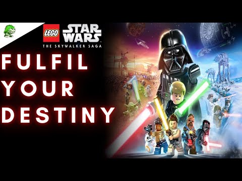LEGO Star Wars The Skywalker Saga Fulfil Your Destiny