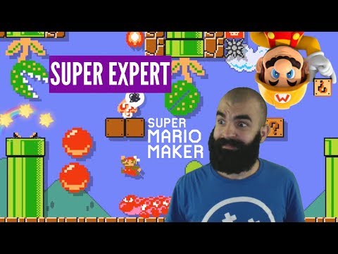 3 Years of Wonderful Levels | Super Expert No Skip Challenge | Mario Maker [#31]