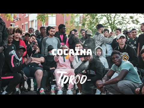 Instru Rap Drill - Leto X Cheu-B X Kepler type beat - "Cocaïna" [Prod. Tprod]