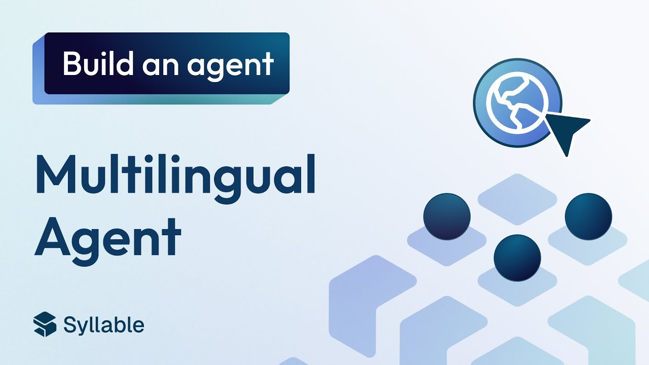 Add Multiple Languages to a Voice Agent