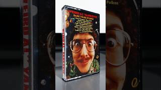 &quot;Weird Al&quot; Yankovic - Dare To Be Stupid (Cassette, 1985) #rock #polka #weirdalyankovic #yoda #comedy