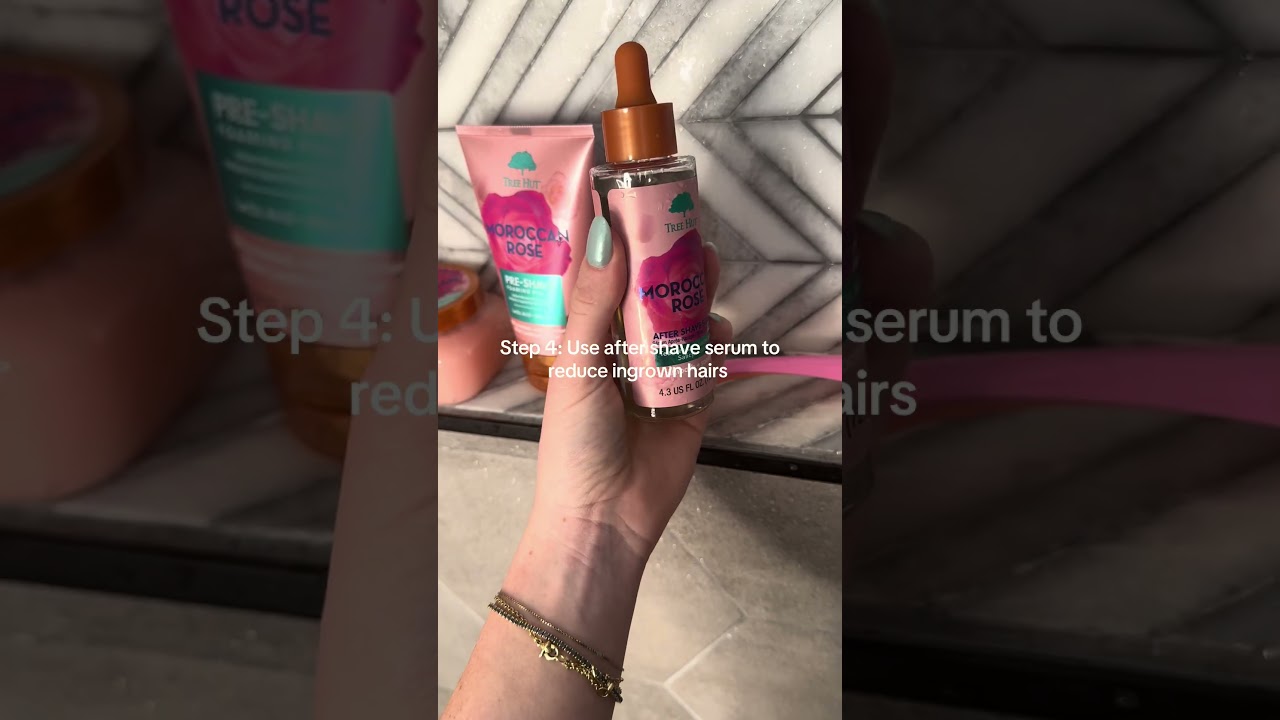 The Ultimate Self-Care routine w/ Moroccan Rose🌹