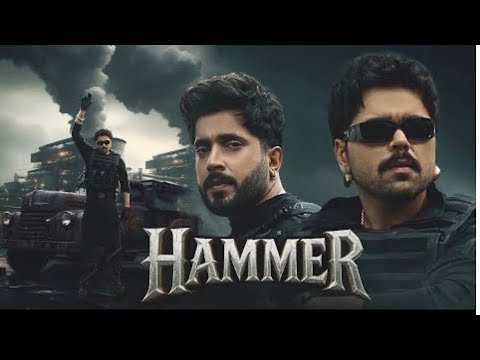 Jatt da Parshawan | HAMMER - Ninja Ft. Sunny Singh & Mahi Sandhu (Desi Remix)