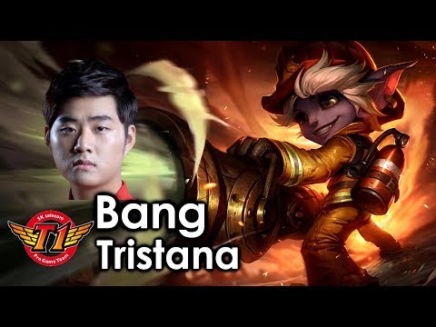 Bang picks Tristana