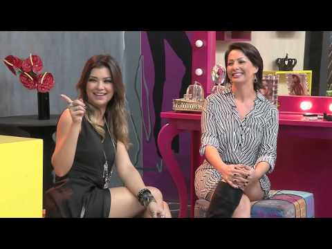 PAPO VIP COM AMANDA FRANÇOZO 26/10/2015 - BLOCO 2