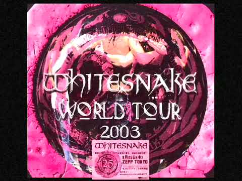 Whitesnake - 2003-09-25 Tokyo - Full show