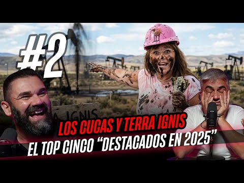 Puesto Nº2 de Noticias destacadas en 2025 en Tierra del Fuego