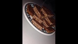 Molly Hilton - Junior Miss Preston - How To Make Mars Bar Cake