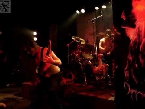 Inquisition - Baptized in Black Goat Blood (Live, 29.12.07)