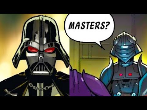 The Inquisitor that Didn't Recognize Darth Vader(Canon) - Star Wars Comics Explained
