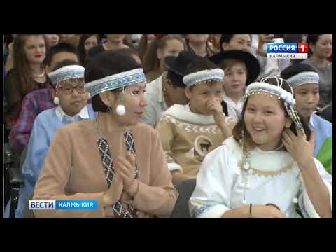 Вести «Калмыкия»: вечерний выпуск 12.12.2018