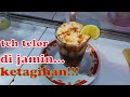 resep teh Talua lamak -- cara membuat teh telur asli Sumatra barat