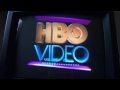 Opening To House Of Games 1988 VHS