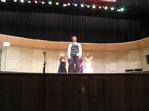 Talent Show Skit: Maharelle Sisters (SNL- Lawrence Welk Show)
