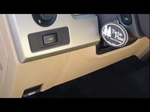 HOW TO PROGRAM YOUR MEMORY SEAT ON A F-150