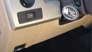HOW TO PROGRAM YOUR MEMORY SEAT ON A F-150